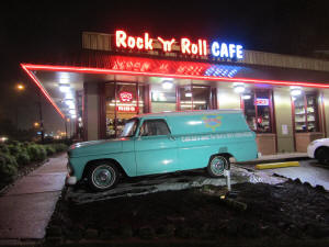 Rock n Roll Cafe