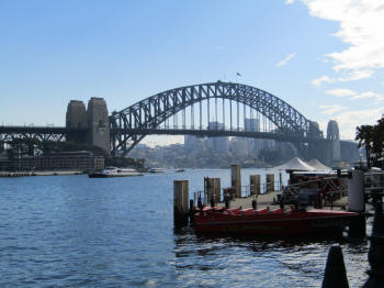 Sydney Harbour