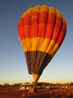Air Baloon Ride
