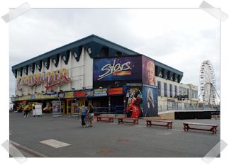 Blackpool June 2013