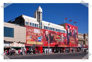 Blackpool June 2013