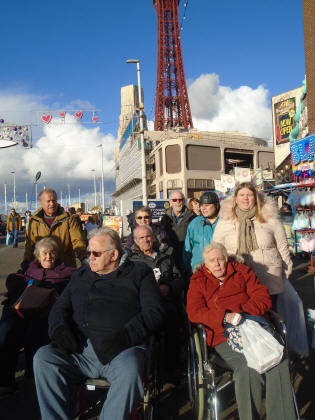 Blackpool 2018