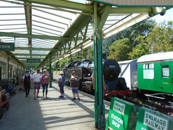 Swanage Railway