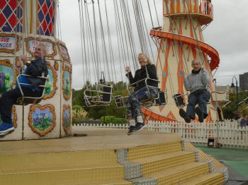 fun fair ride