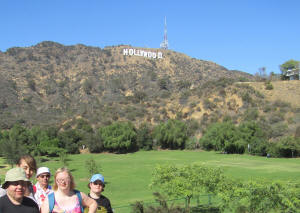 Hollywood Hills