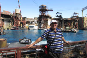 Waterworld Universal Studios