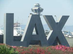 LAX airport