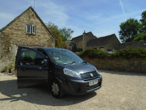 Cotswold Sone Barn