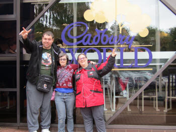 Cadbury World