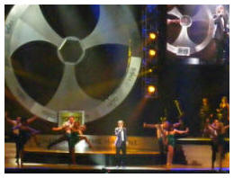 Cliff Richard Concert 2008