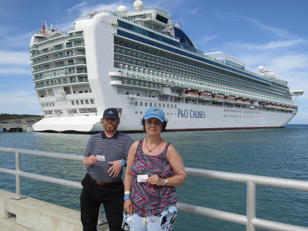 Cruise Bahamas