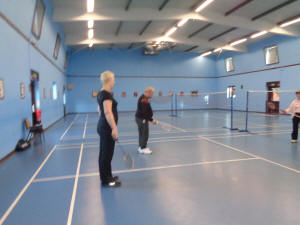 badminton