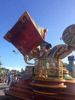 Disney Parade