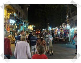 Cairo Bazaar