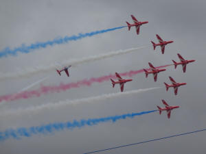 Red Arrows