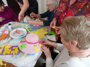 Easter Bonnet