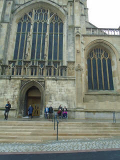 Gloucester Cathedral