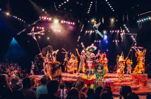 The Lion King Show