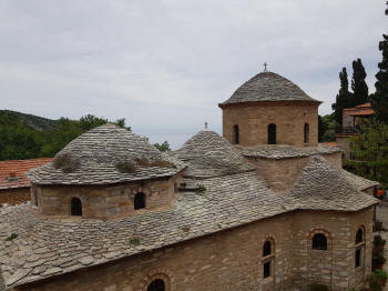 monastery