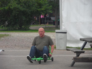 pedal Kart