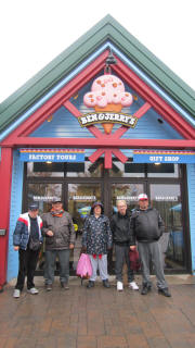 Ben & Jerry Factory