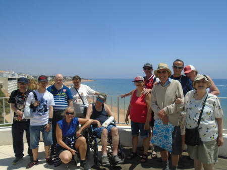 Algarve Group Photo