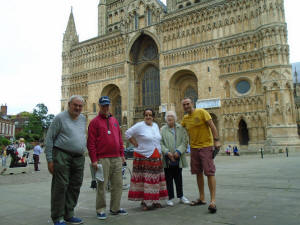 Lincoln Cathedral