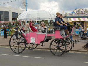 Pony Carriage