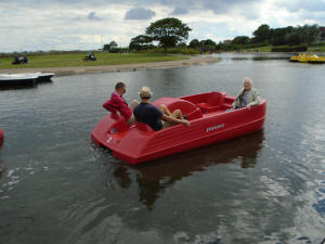 Pedal Boat