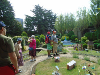 model village