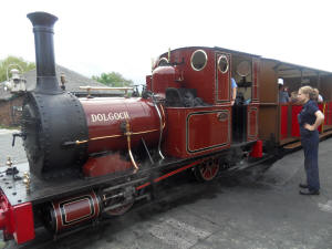 Steam Train