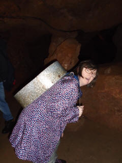 Clearwell Caves