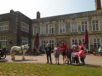 Cockington Court 