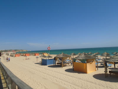 beach, Algarve