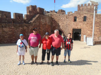 Silves Castle