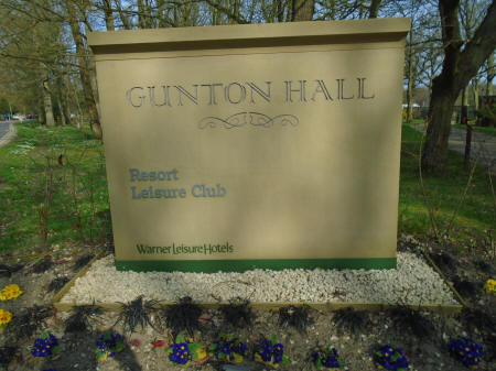 Gunton Hall