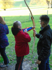 archery activity