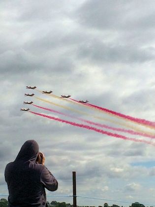 Fairford International Air Tattoo