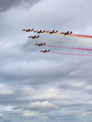 Fairford International Air Tattoo