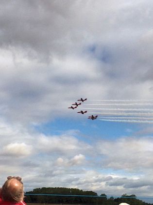 Fairford International Air Tattoo