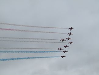 Air Tattoo 2017