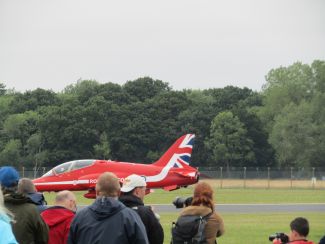 Air Tattoo 2017