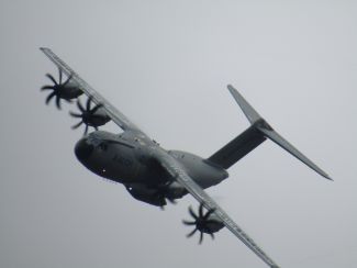 Air Tattoo 2017