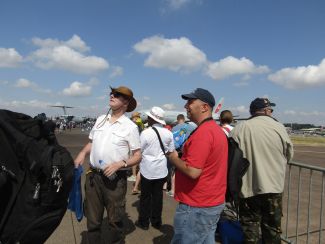 Royal Int. Air Tattoo 2018