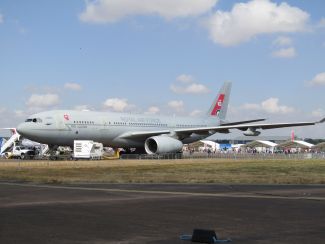 Royal Int. Air Tattoo 2018