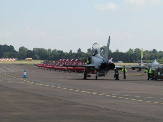 Royal Int. Air Tattoo 2018