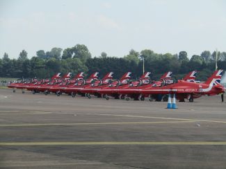 Royal Int. Air Tattoo 2018