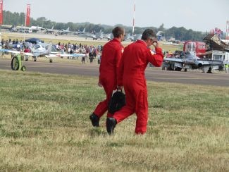 Royal Int. Air Tattoo 2018