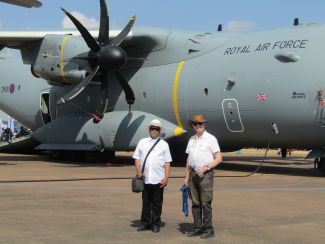 Royal Int. Air Tattoo 2018