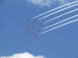 Royal Int. Air Tattoo 2018